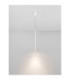 Brillia Slim Pendant Ceiling Light Sandy White LED 4W 100lm 2700-3000-4000K CCT-4