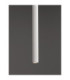 Brillia Slim Pendant Ceiling Light Sandy White LED 4W 100lm 2700-3000-4000K CCT-5