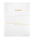 Brillia Bar Pendant Ceiling Light Brass Gold Triac Dimmable LED 40W 2400lm 2700-3000-4000K CCT-4