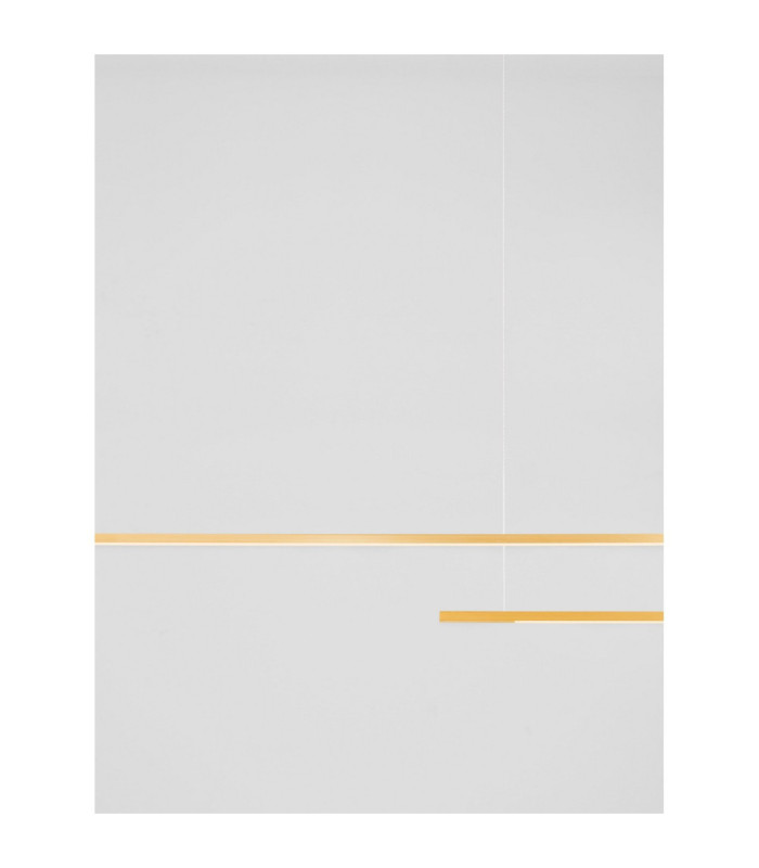 Brillia Bar Pendant Ceiling Light Brass Gold Triac Dimmable LED 40W 2400lm 2700-3000-4000K CCT-6