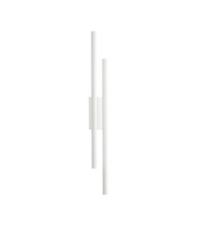 Brillia Integrated LED Wall Lamp Sandy White LED 11W 379lm 2700-3000-4000K CCT-1