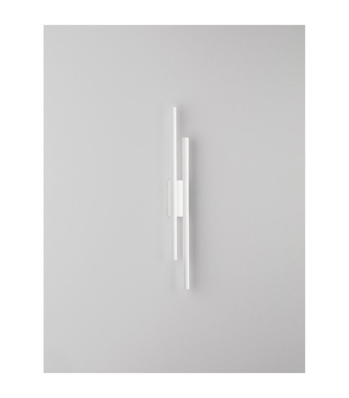 Brillia Integrated LED Wall Lamp Sandy White LED 11W 379lm 2700-3000-4000K CCT-3