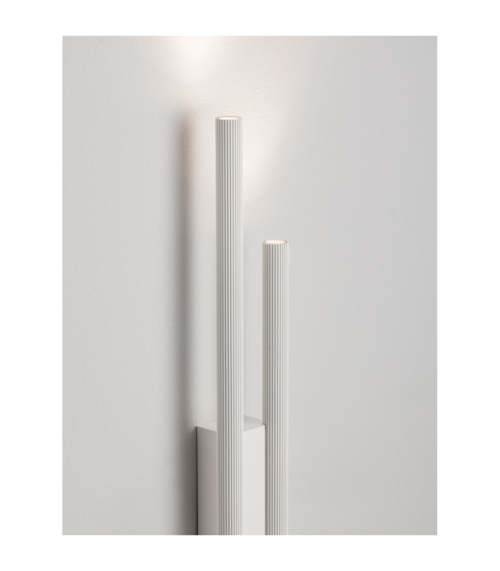 Brillia Integrated LED Wall Lamp Sandy White LED 11W 379lm 2700-3000-4000K CCT-6