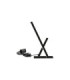 Gratta Integrated LED Table Lamp Sandy Black Touch Dimmable LED 11W 550lm 3200K-3