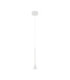 Net Slim Pendant Ceiling Light White Triac Dimmable LED 6W 262lm 3000K-1