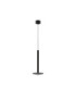 Dandia Dome Pendant Ceiling Light Black LED 6W 365lm 3000K-1