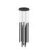 Dandia Cluster Pendant Ceiling Light Black Triac Dimmable LED 69W 4223lm 3000K-1