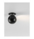 Notic Recessed Downlight Sandy Black LED 7W 48Vdc 455lm 3000K-5