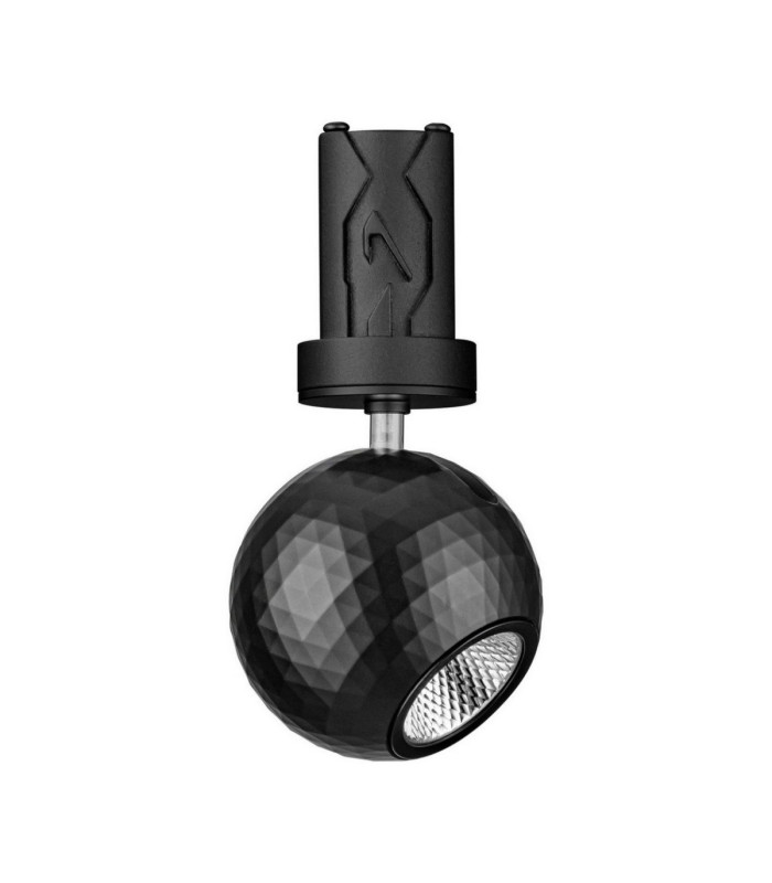 Notic Recessed Downlight Sandy Black LED 7W 48Vdc 455lm 2700K-1