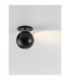 Notic Recessed Downlight Sandy Black LED 7W 48Vdc 455lm 2700K-7