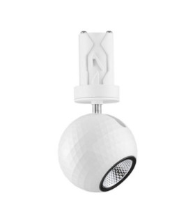 Notic Recessed Downlight Sandy White LED 7W 48Vdc 455lm 3000K-1
