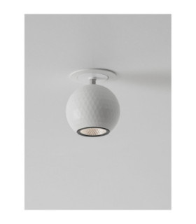 Notic Recessed Downlight Sandy White LED 7W 48Vdc 455lm 3000K-2
