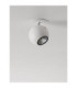 Notic Recessed Downlight Sandy White LED 7W 48Vdc 455lm 3000K-3