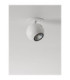 Notic Recessed Downlight Sandy White LED 7W 48Vdc 455lm 2700K-3