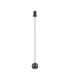 Notic Slim Pendant Ceiling Light Sandy Black LED 7W 48Vdc 455lm 3000K-1