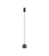 Notic Slim Pendant Ceiling Light Sandy Black LED 7W 48Vdc 455lm 2700K-1