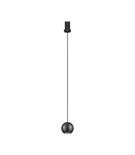 Notic Slim Pendant Ceiling Light Sandy Black LED 7W 48Vdc 455lm 2700K-1