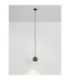 Notic Slim Pendant Ceiling Light Sandy Black LED 7W 48Vdc 455lm 2700K-4
