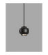Notic Slim Pendant Ceiling Light Sandy Black LED 7W 48Vdc 455lm 2700K-6