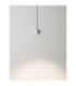 Notic Slim Pendant Ceiling Light Sandy White LED 7W 48Vdc 455lm 3000K-2