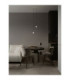 Notic Slim Pendant Ceiling Light Sandy White LED 7W 48Vdc 455lm 2700K-2