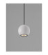 Notic Slim Pendant Ceiling Light Sandy White LED 7W 48Vdc 455lm 2700K-5