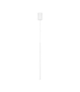 Stilvi Slim Pendant Ceiling Light Sandy White LED 4W 177lm 3000K-1
