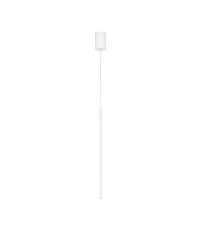 Stilvi Slim Pendant Ceiling Light Sandy White LED 4W 177lm 3000K-1