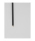 Stilvi Slim Pendant Ceiling Light Sandy Black LED 4W 177lm 3000K-5