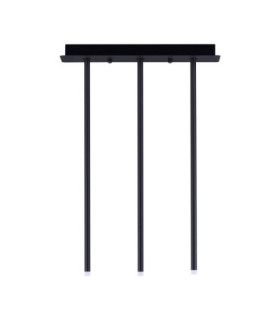 Stilvi Bar Pendant Ceiling Light Sandy Black LED 8W 214lm 3000K-1