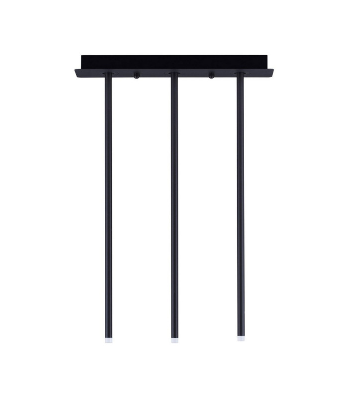 Stilvi Bar Pendant Ceiling Light Sandy Black LED 8W 214lm 3000K-1