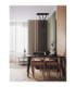 Stilvi Bar Pendant Ceiling Light Sandy Black LED 8W 214lm 3000K-2