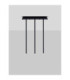 Stilvi Bar Pendant Ceiling Light Sandy Black LED 8W 214lm 3000K-3
