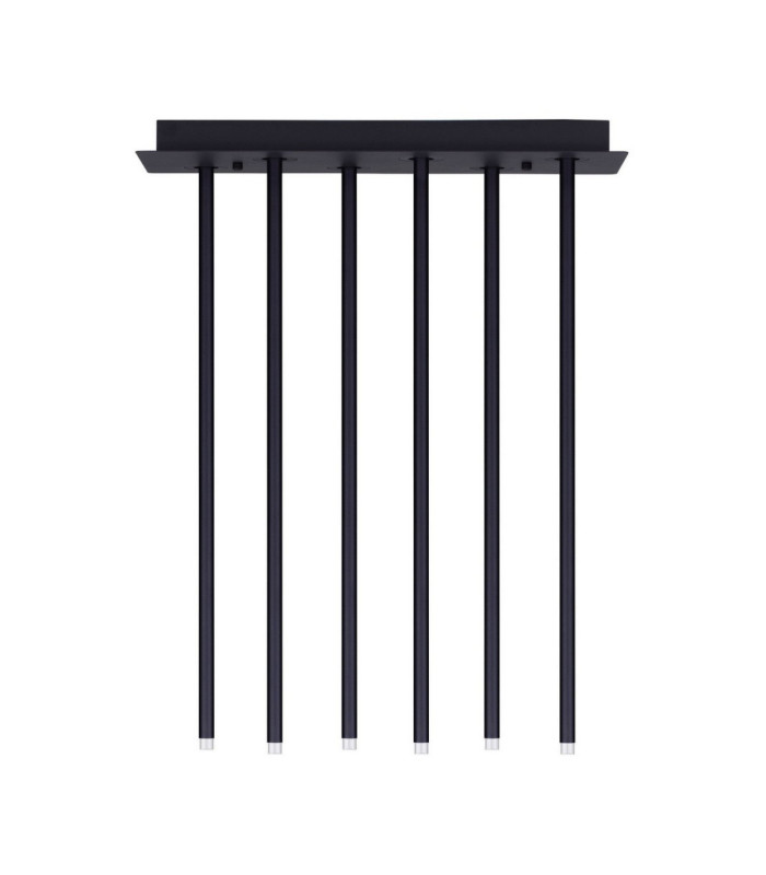 Stilvi Bar Pendant Ceiling Light Sandy Black LED 17W 573lm 3000K-1