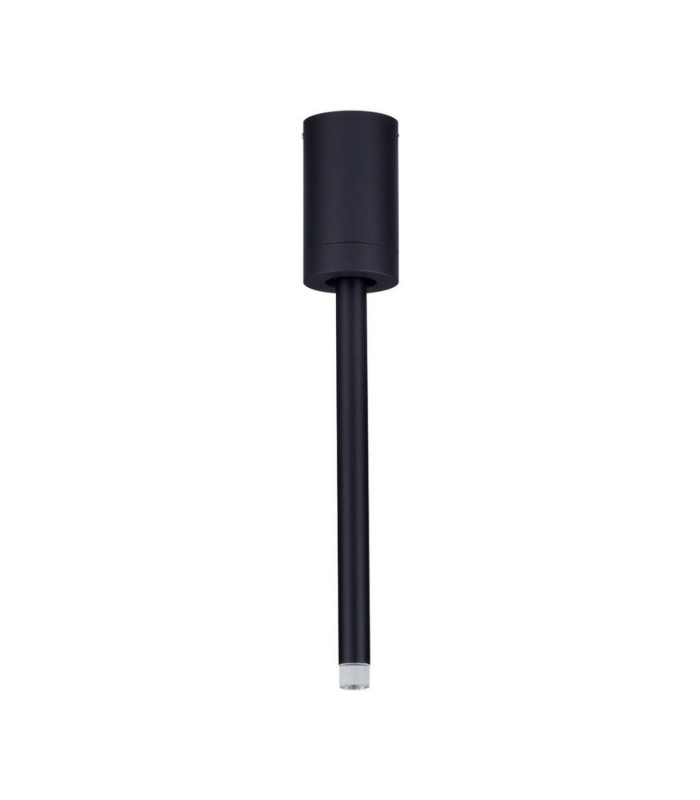Stilvi 30cm Semi Flush Ceiling Light Sandy Black LED 4W 177lm 3000K-1