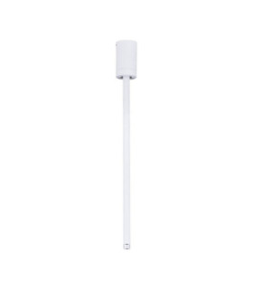 Stilvi 50cm Semi Flush Ceiling Light Sandy White LED 4W 177lm 3000K-1