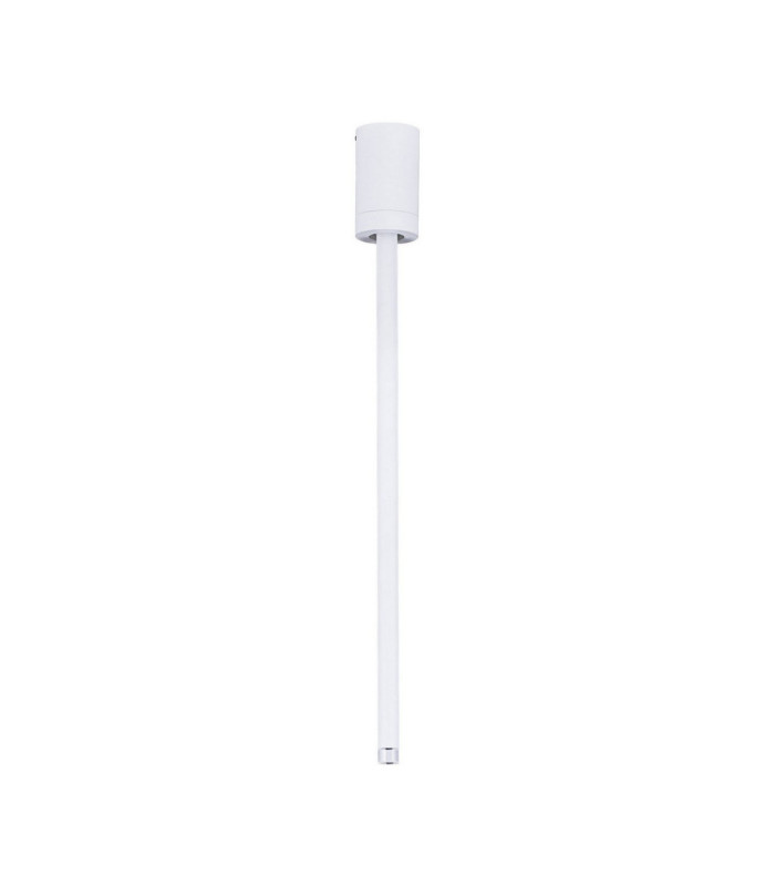 Stilvi 50cm Semi Flush Ceiling Light Sandy White LED 4W 177lm 3000K-1