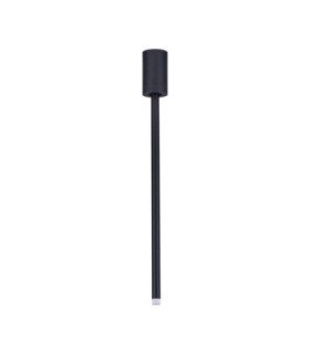 Stilvi 50cm Semi Flush Ceiling Light Sandy Black LED 4W 177lm 3000K-1
