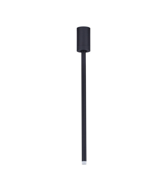 Stilvi 50cm Semi Flush Ceiling Light Sandy Black LED 4W 177lm 3000K-1