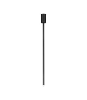 Stilvi 70cm Semi Flush Ceiling Light Sandy Black LED 4W 177lm 3000K-1