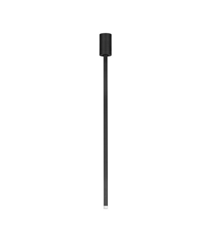Stilvi 70cm Semi Flush Ceiling Light Sandy Black LED 4W 177lm 3000K-1