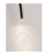 Stilvi 70cm Semi Flush Ceiling Light Sandy Black LED 4W 177lm 3000K-10