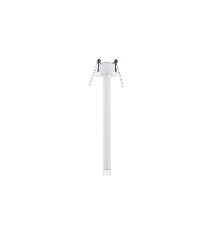 Stilvi 24cm Recessed Downlight Sandy White LED 4W 177lm 3000K-3