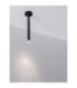 Stilvi 24cm Recessed Downlight Sandy Black LED 4W 177lm 3000K-6