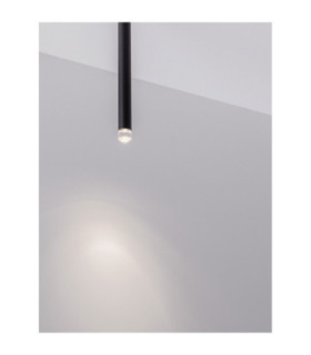 Stilvi 44cm Recessed Downlight Sandy Black LED 4W 177lm 3000K-2