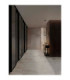 Irmos Slim Pendant Ceiling Light Sandy Black LED 5W 371lm 3000K-2