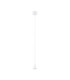 Irmos Slim Pendant Ceiling Light Sandy White LED 5W 377lm 3000K-1