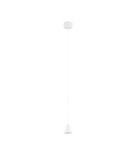 Irmos Slim Pendant Ceiling Light Sandy White LED 5W 377lm 3000K-1