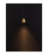Irmos Slim Pendant Ceiling Light Matt Gold LED 5W 371lm 3000K-5