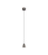 Irmos Slim Pendant Ceiling Light Black Nickel LED 5W 371lm 3000K-1